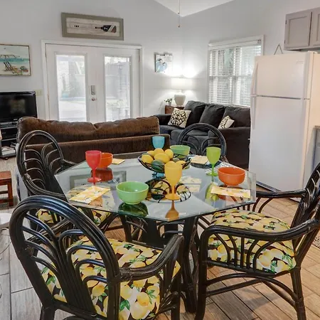 Ezbreezy - 4217 Fifth Street Villa St. Simons Island Exterior photo
