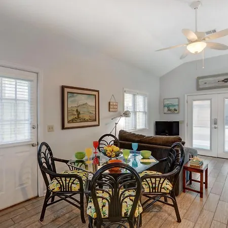 Ezbreezy - 4217 Fifth Street Villa St. Simons Island Exterior photo