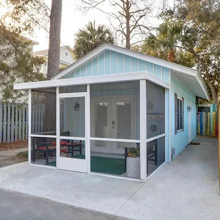 Ezbreezy - 4217 Fifth Street Villa St. Simons Island Exterior photo