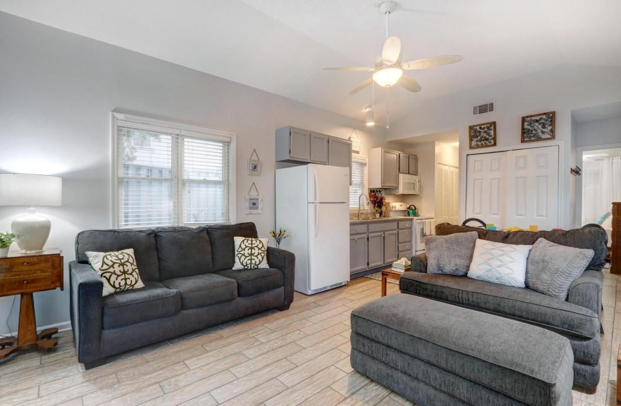 Holiday home Ezbreezy - 4217 Fifth Street St. Simons Island