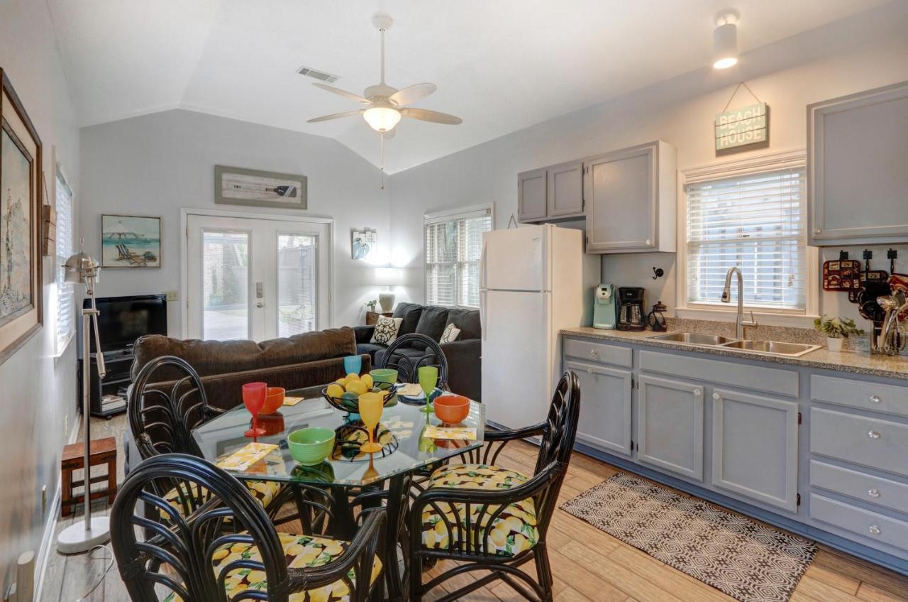 Ezbreezy - 4217 Fifth Street St. Simons Island